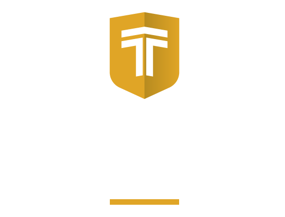 Thurston Springer reverse color logo